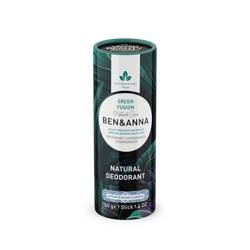 Ben&Anna Naturalny Dezodorant Green Fusion 40 G