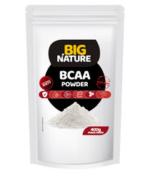 Big Nature BCAA Aminokwasy 400g
