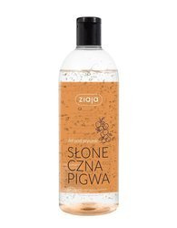 Ziaja Vegan, Żel pod prysznic Słoneczna Pigwa 500ml