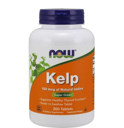 Kelp - Morszczyn Pęcherzykowaty (200 tabl.)