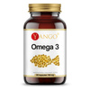 Yango Omega 3 kwasy tłuszczowe DHA i EPA 60 kaps.