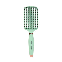 Ovia Hair Brush szczotka do włosów z włosiem dzika Fresh Mint