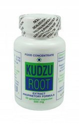 Kudzu Root 50 Kapsułek ekstrakt alkoholizm