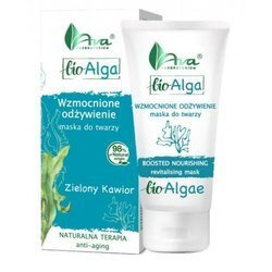 Bio Alga Bio maska wzmocnione odżywianie 50 ml - Ava