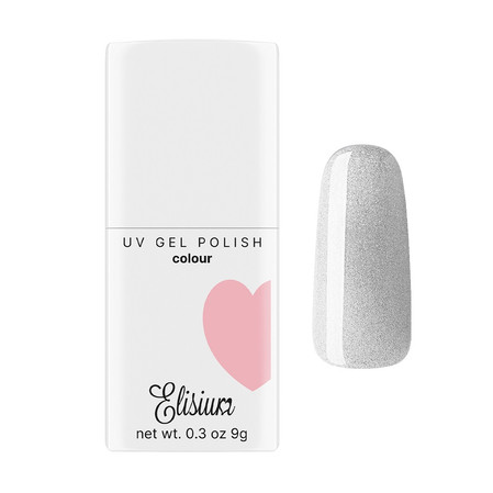 Lakier hybrydowy do paznokci 068 Silver Lake 8ml