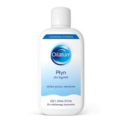 Płyn do kąpieli dla dzieci Łagodna Ochrona 400 ml