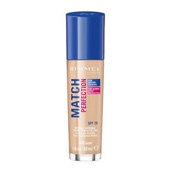 Podkład dopasowujący się do cery 100 Ivory SPF20