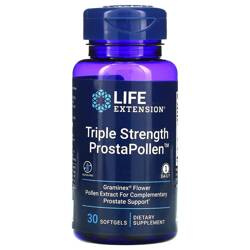 Triple Strength ProstaPollen (30 kaps.)