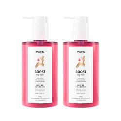 Zestaw: 2x Yope - Boost my hair Odżywka do włosów z proteinami 300ml