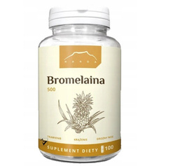 Nanga Bromelaina 500 mg 100 kaps.