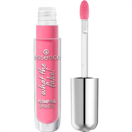 What The Fake! Plumped Lipgloss powiększający błyszczyk do ust 102 Pink About It 4ml