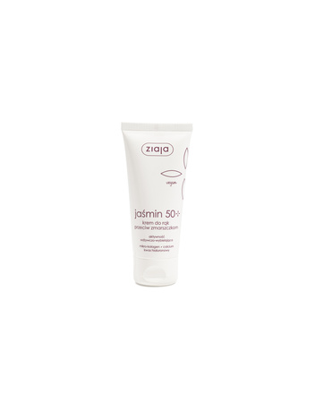 Ziaja, Jaśmin, Krem do rąk − 50 ml