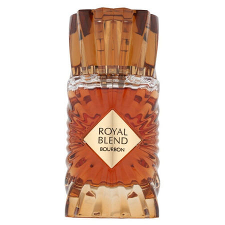 Royal Blend Bourbon ekstrakt perfum spray 100ml