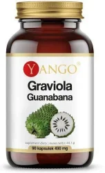 Graviola Guanabana (90 kaps.)