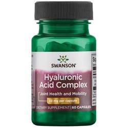 Hyaluronic Acid Complex 33 mg (60 kaps.)