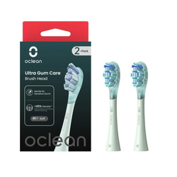 OCLEAN KOŃCÓWKI Ultra Gum Care 2szt. MIĘTOWY UG02