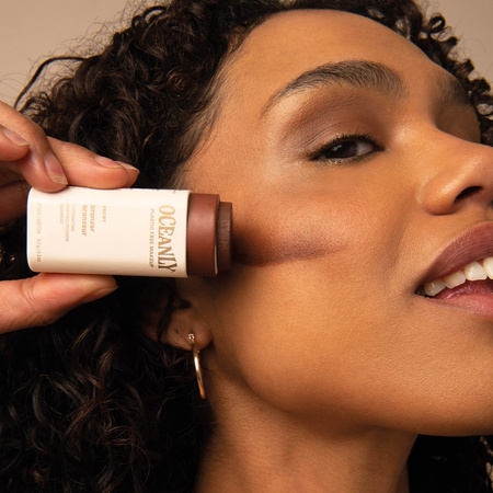 Attitude Oceanly, Bronzer Ebony, 8,5 g