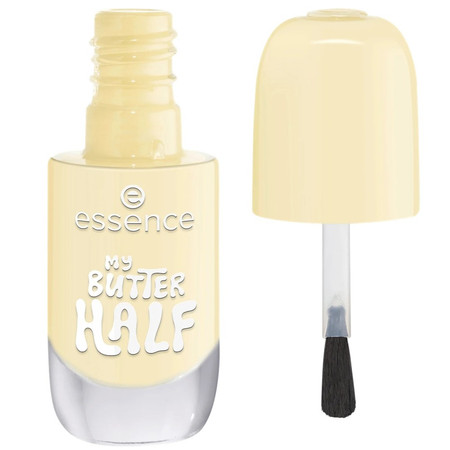 Gel Nail Polish żelowy lakier do paznokci 40 Butter Half 8ml