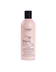 Ziaja Jeju, szampon do włosów i skóry głowy 300ml