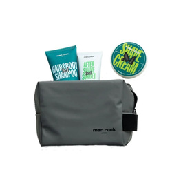 Men Rock Cosmetic Bag