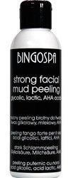 Bingo Mocny Peeling błotny Do Twarzy  100 G
