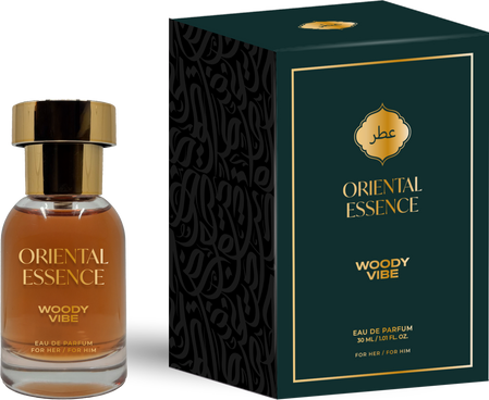 Oriental Essence woda perfumowana Woody Vibe 30ml