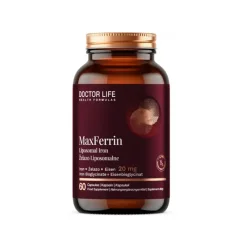 Dr Life MaxFerrin 20mg 60 kaps.