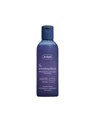 Ziaja,Jagody Acai oczyszczający żel z peelingiem 200ml
