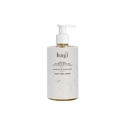 Hagi - Naturalny żel do higieny intymnej 300 ml