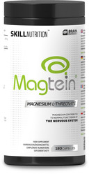 Skill Magtein, Magnesium L-Threonate - 180 kaps.