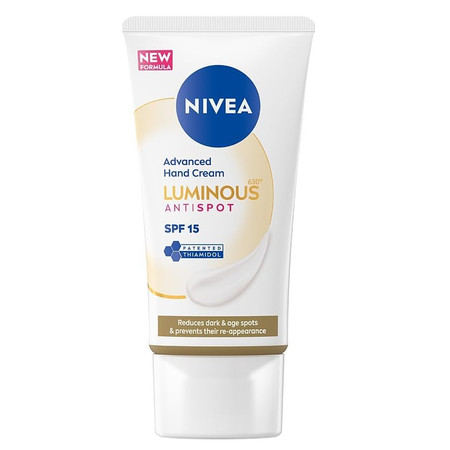 Luminous630® krem do rąk przeciw przebarwieniom SPF15 50ml