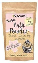 Nacomi Puder Do Kąpieli Malina Babeczka 150G