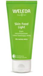 Weleda − Skin Food Light, krem nawilżający dla suchej skóry − 75 ml