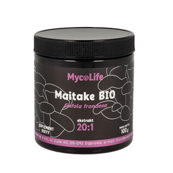 MycoLife Maitake BIO 100 g