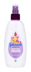 Johnson`s Baby Strenght Drops Odżywka w sprayu do włosów  200ml