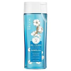 LIRENE_Olive In Shower Gel żel i oliwka pod prysznic Bawełna 250ml