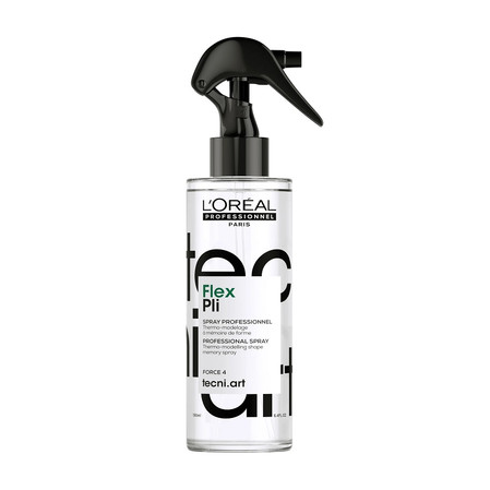 Tecni Art Pli Thermo-Modelling Spray termo-modelujący spray do włosów Force 4 190ml