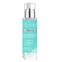 SupremeLab Skin Tone skoncentrowane serum przeciw przebarwieniom różnego pochodzenia 30ml