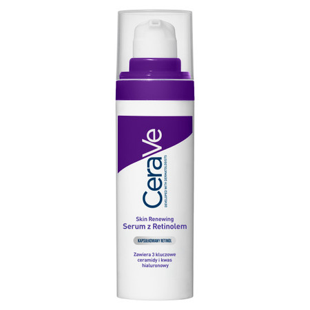 Cerave SKIN RENEWING SERUM Z RETINOLEM 30ML