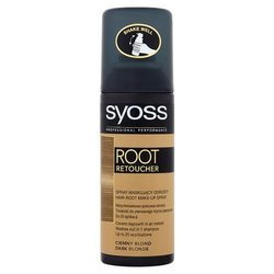 Root Retoucher spray do maskowania odrostów Ciemny Blond 120ml