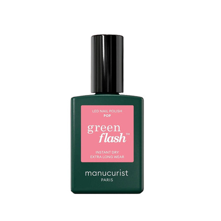 Green Flash Nail Polish lakier do paznokci Pop 15ml
