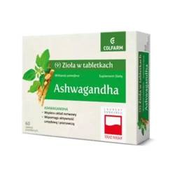 Colfarm Ashwagandha 60 Kaps.