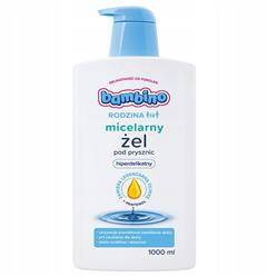 Bambino rodzina żel pod prysznic hiperdelikatny 1000ml