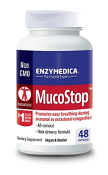 MucoStop™ (48 kaps.)