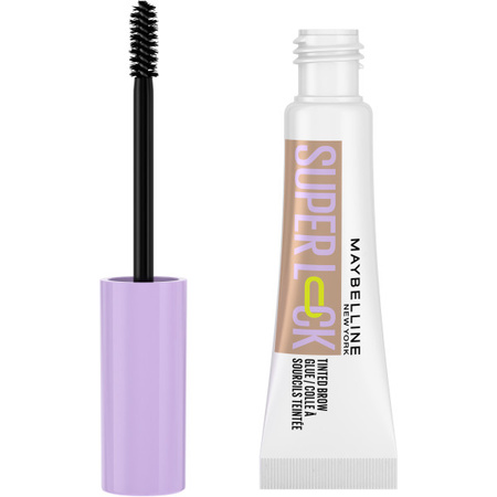 SuperLock Brow Glue żel do brwi Taupe 7ml
