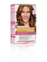 Excellence Creme farba do włosów 6.41 Jasny Bursztynowy Brąz