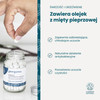Georganics, Naturalne tabletki do mycia zębów, do codziennej pielęgnacji, smak mięty pieprzowej, 120 tabletek