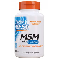 MSM OptiMSM (360 kaps.)