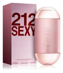 212 Sexy woda perfumowana spray 100ml