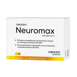 Nexon Neuromax 30 kaps.